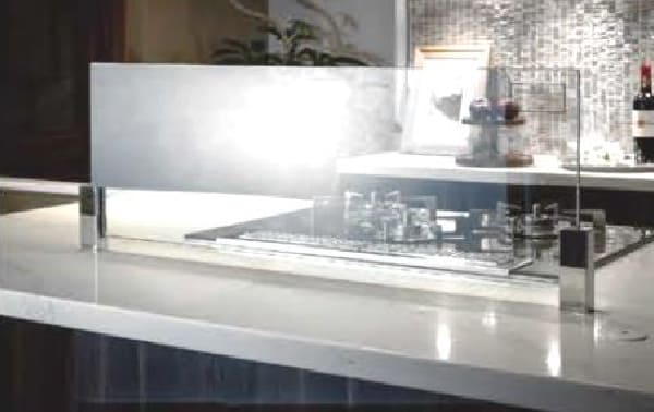 キッチンディバイダー